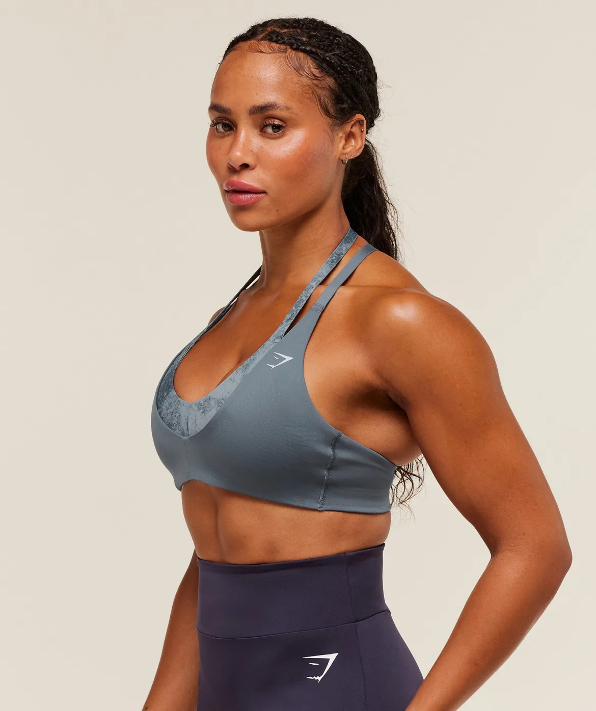 Reps T Back Sports bRa
