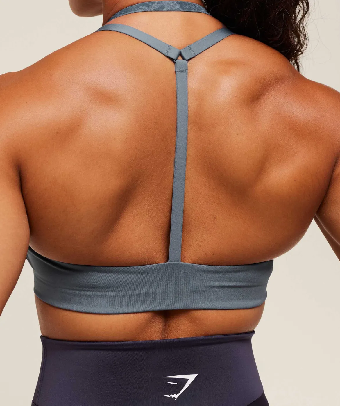 Reps T Back Sports bRa