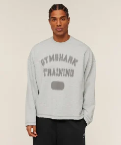 Re-Rack Crew Neck Pullover
