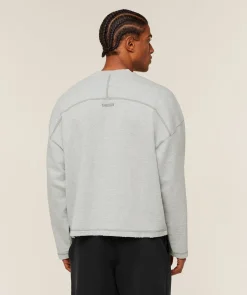 Re-Rack Crew Neck Pullover