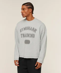 Re-Rack Crew Neck Pullover