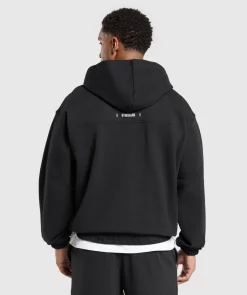 Rest Day Essentials Zip Hoodie