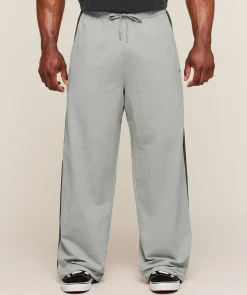 Retro Collegiate Track Pants
