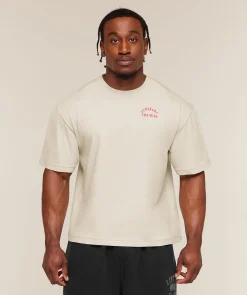 Retro Collegiate T-Shirt