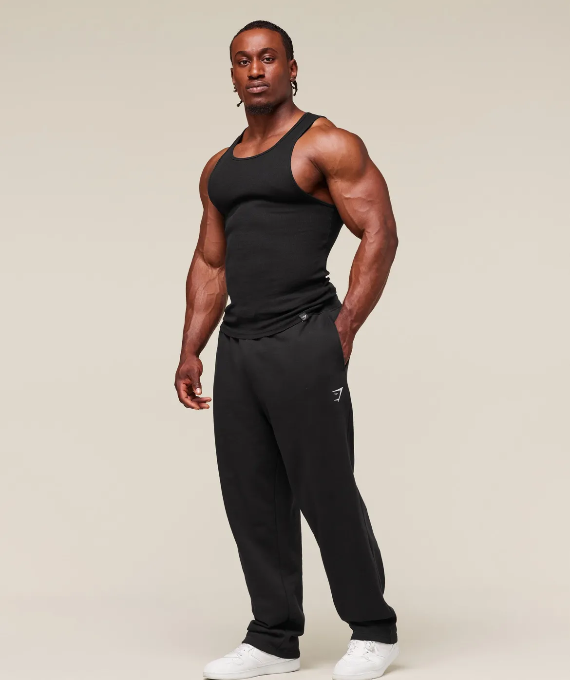 Ribbed Tank 1PK