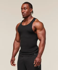 Ribbed Tank 3pk
