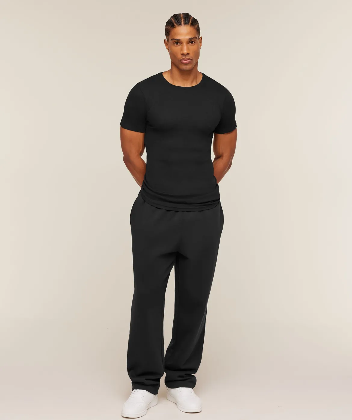Ribbed T-Shirt
