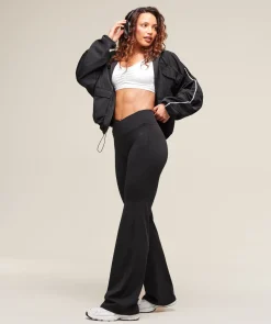 Ruched Sports Bra