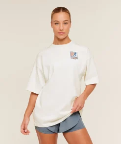 Run Club Graphic Short Sleeve T-Shirt
