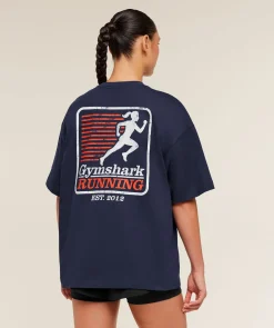 Run Club Graphic Short Sleeve T-Shirt