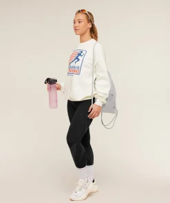Run Club Graphic Sweatshirt