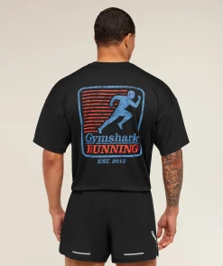 Run Club Graphic T-Shirt