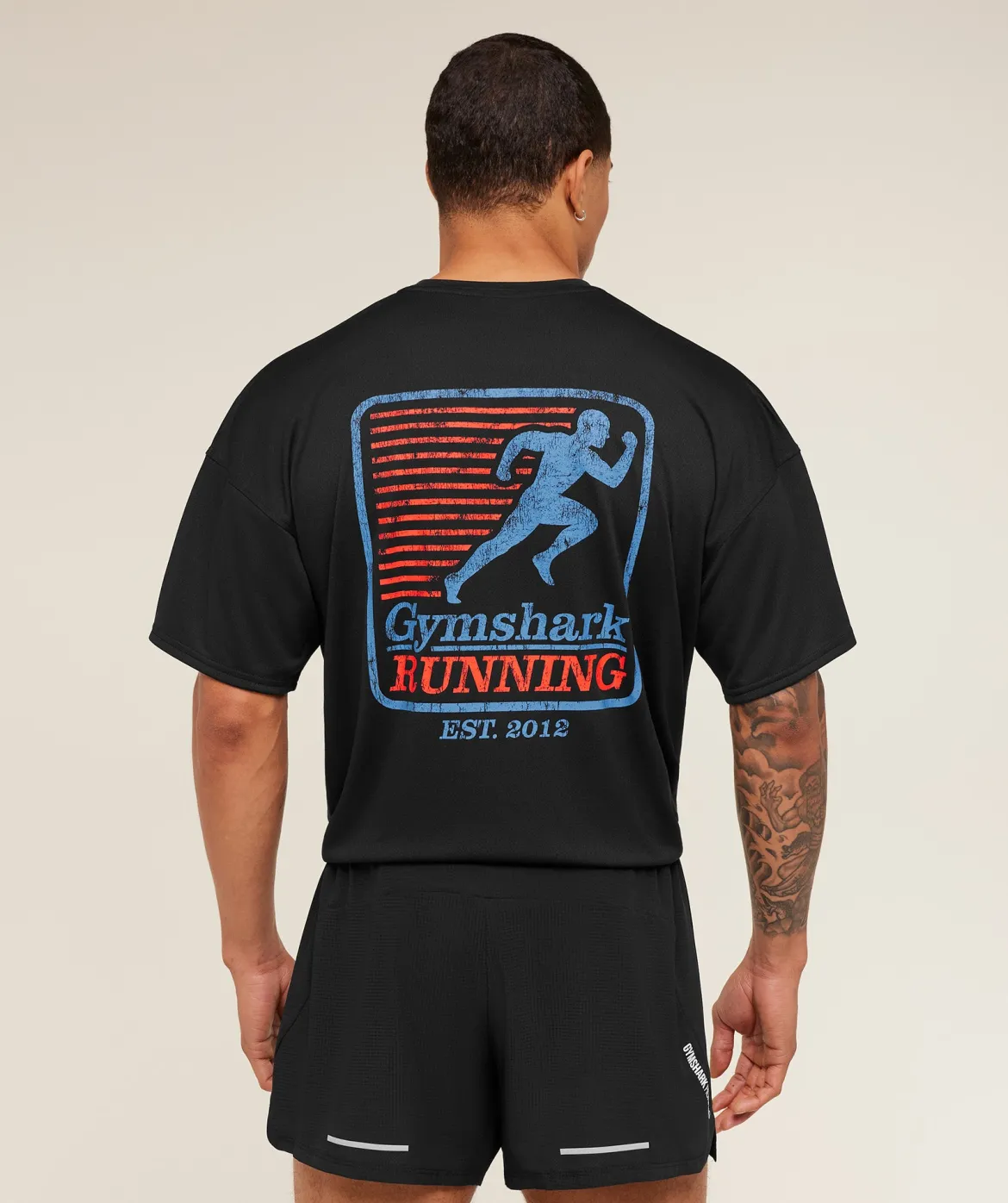 Run Club Graphic T-Shirt