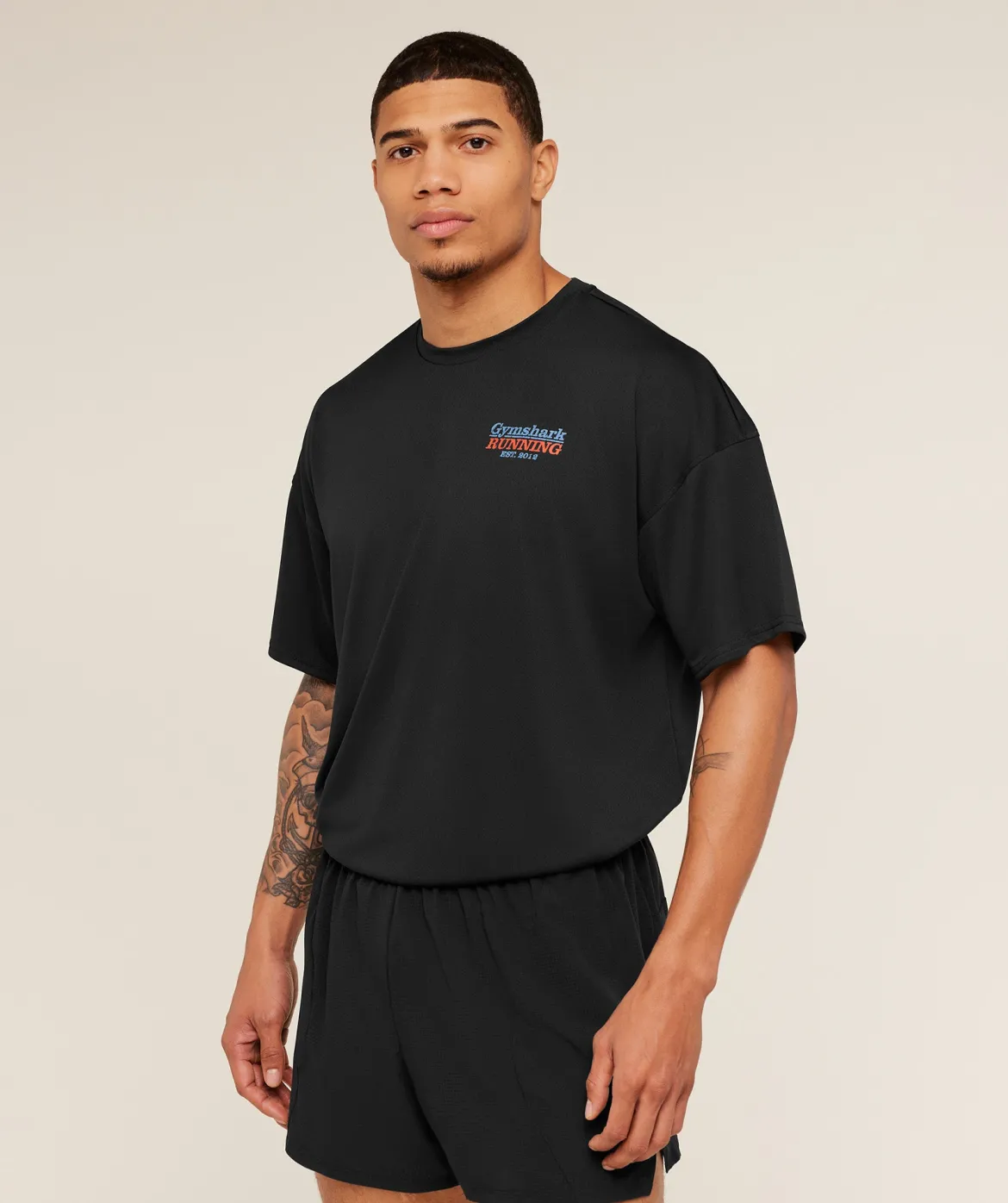 Run Club Graphic T-Shirt