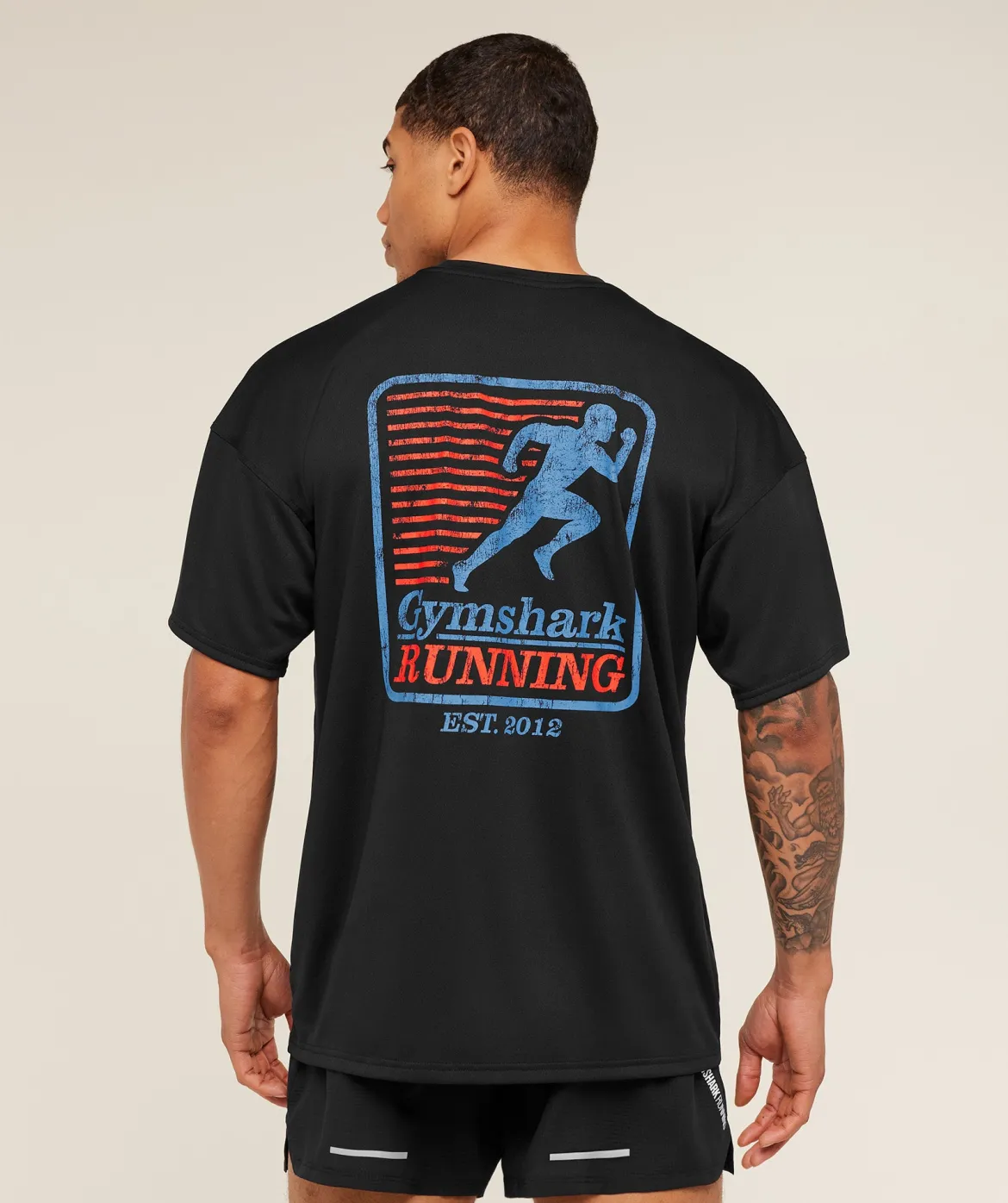 Run Club Graphic T-Shirt