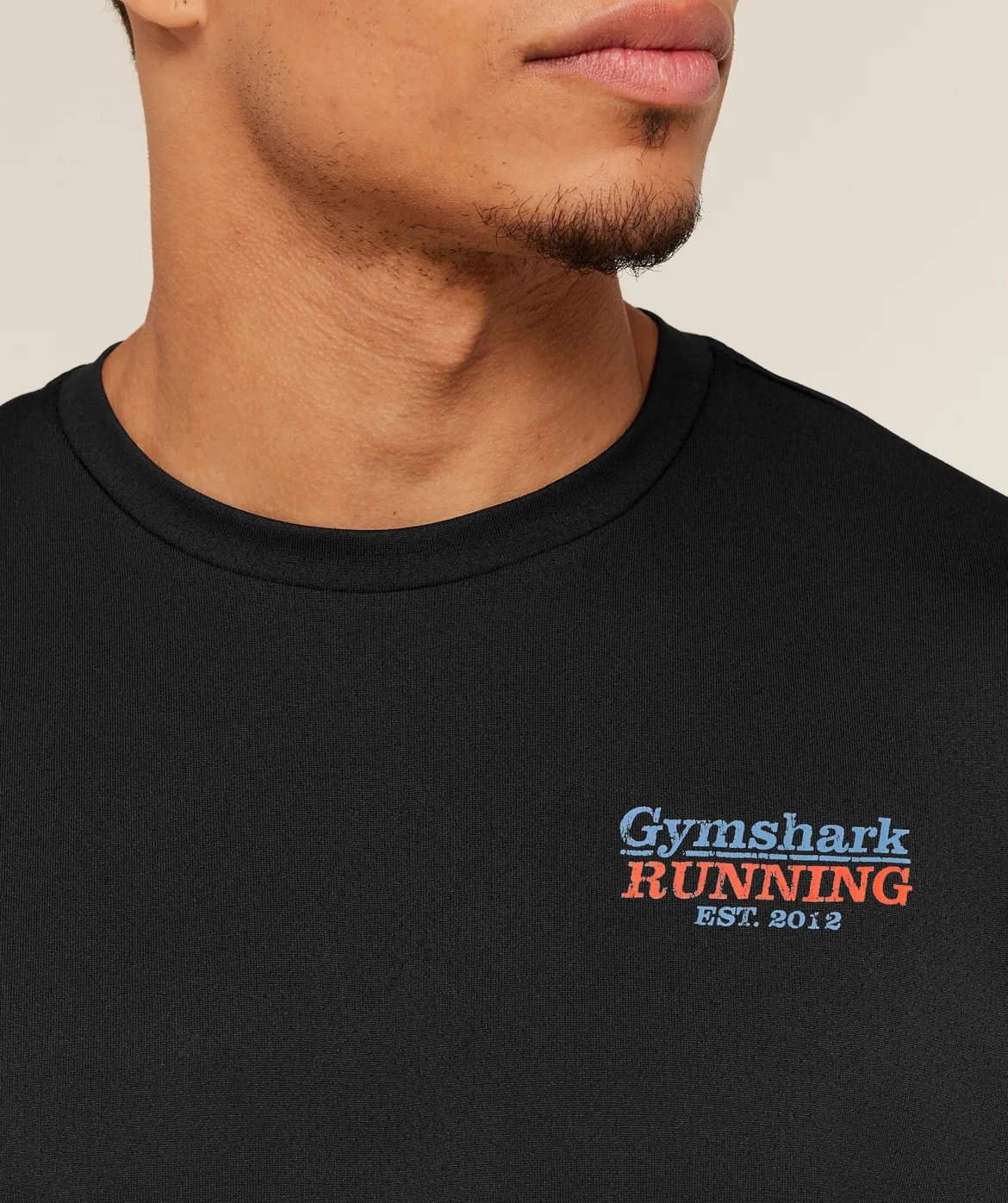 Run Club Graphic T-Shirt