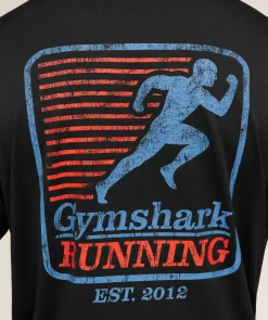 Run Club Graphic T-Shirt