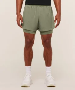 Running 4" 2in1 Shorts