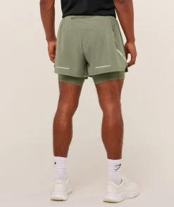 Running 4" 2in1 Shorts