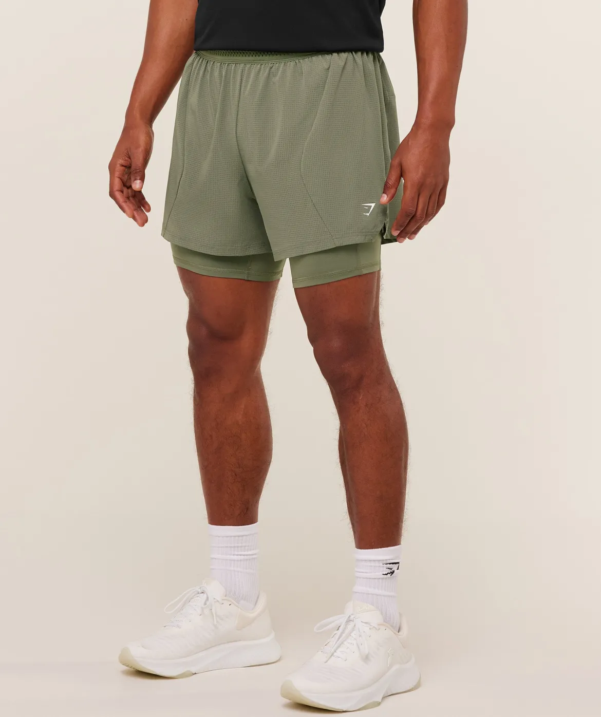 Running 4" 2in1 Shorts