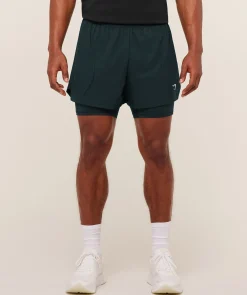 Running 4" 2in1 Shorts