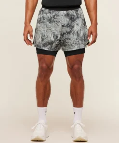 Running 4" 2in1 Shorts