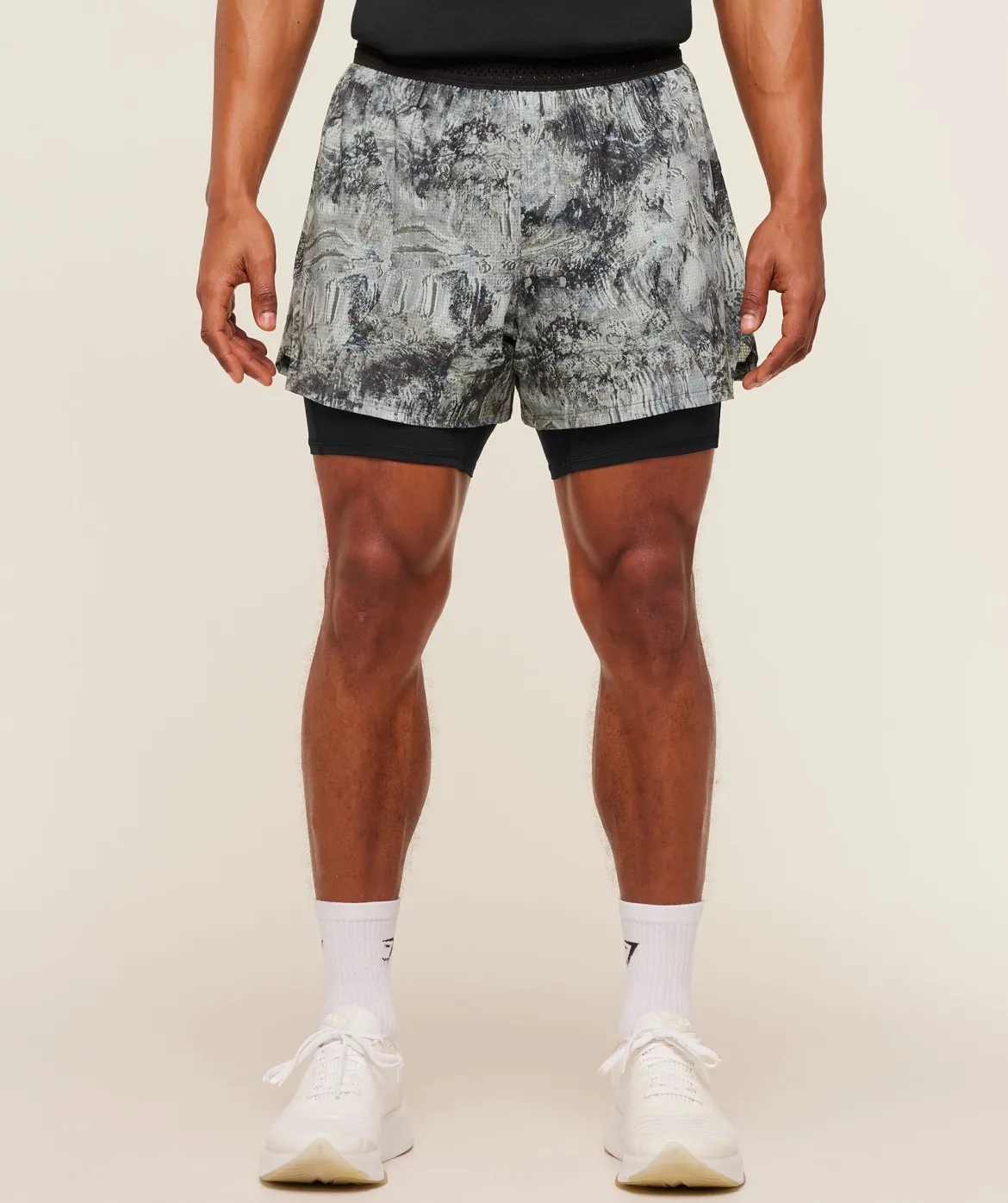 Running 4" 2in1 Shorts