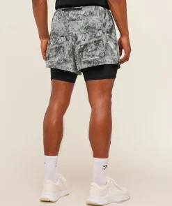 Running 4" 2in1 Shorts
