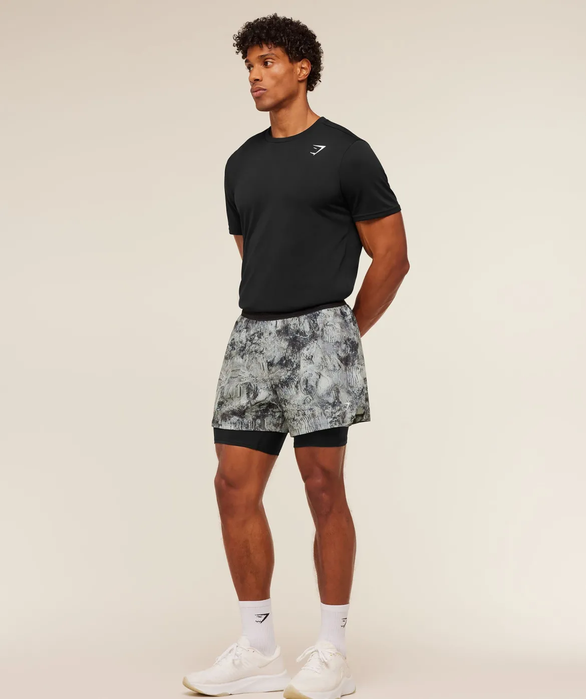 Running 4" 2in1 Shorts