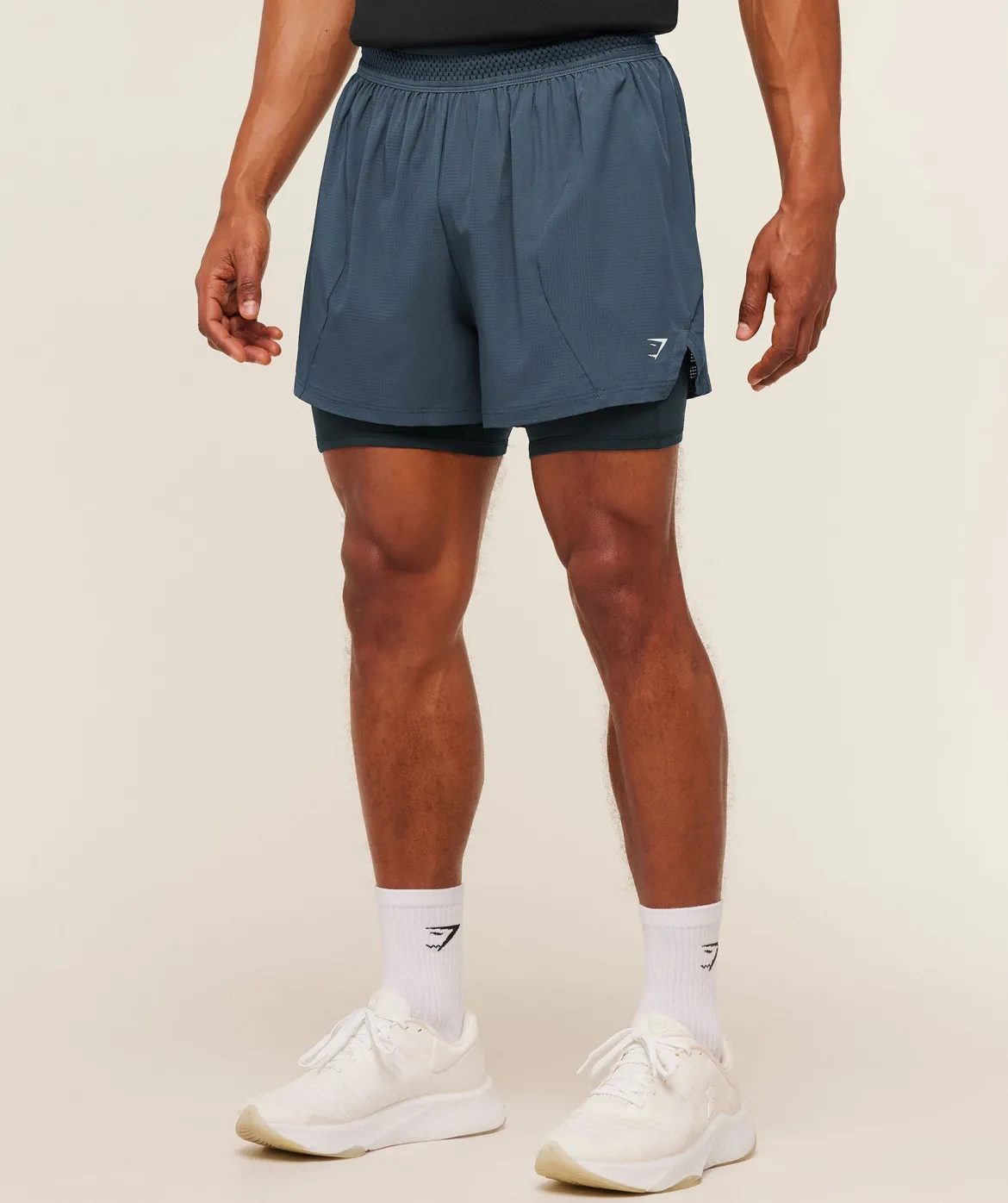 Running 4" 2in1 Shorts