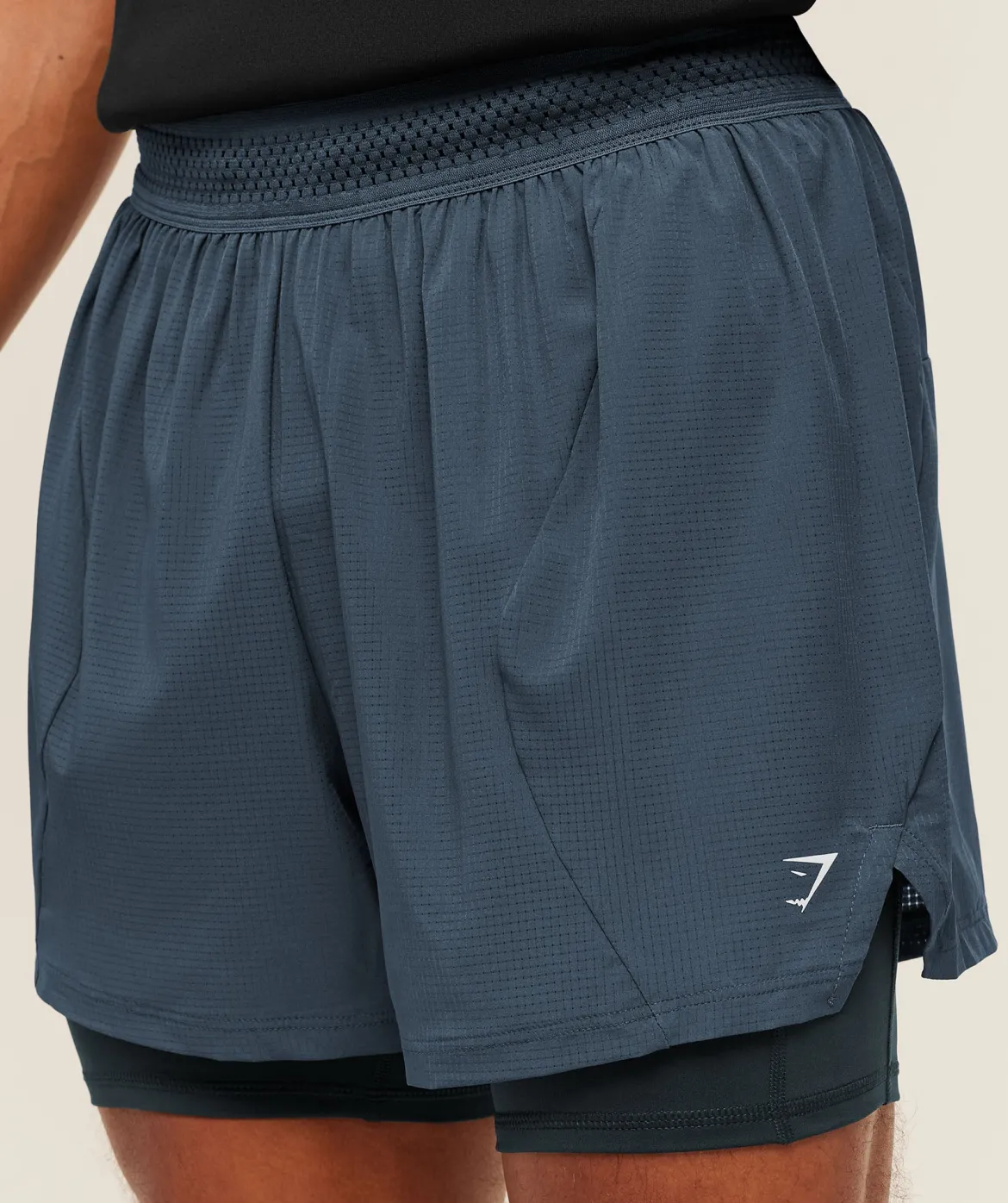 Running 4" 2in1 Shorts