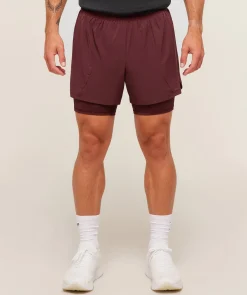 Running 4" 2in1 Shorts