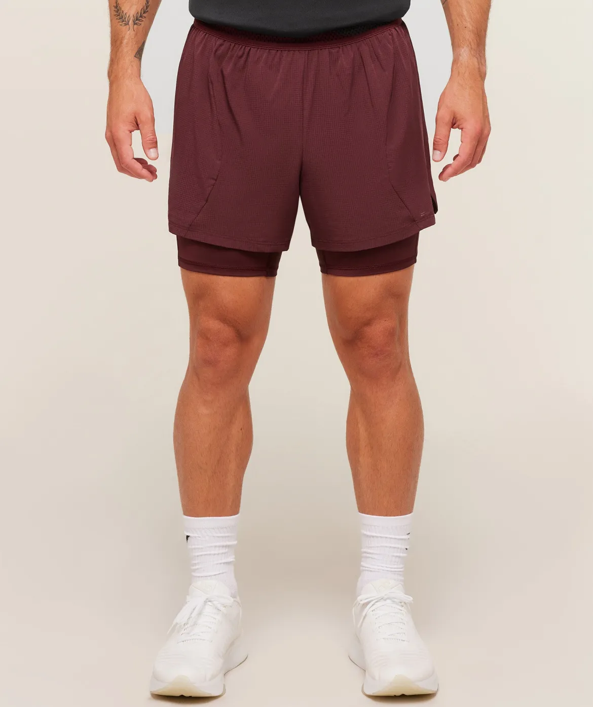 Running 4" 2in1 Shorts