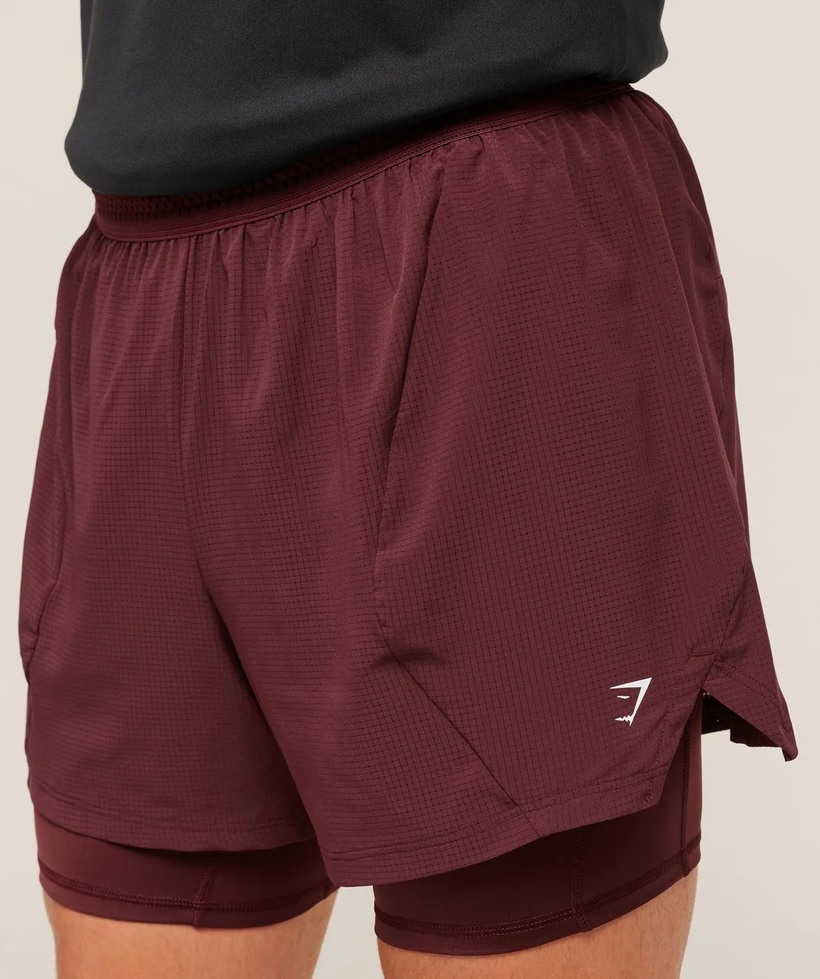 Running 4" 2in1 Shorts