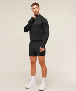 Running 1/4 Zip