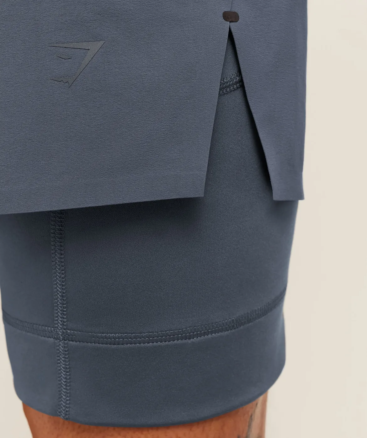 Running Elite 2 in 1 5" Shorts