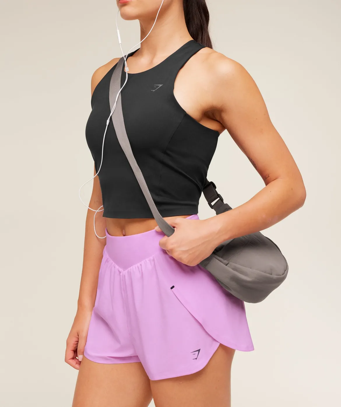Running Elite 4" Loose Fit Shorts