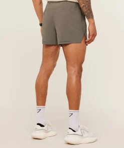 Running Elite 5" Short