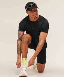 Running Elite Crew Sock Single