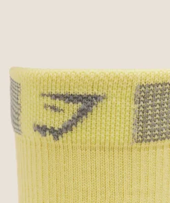 Running Elite Crew Sock Single