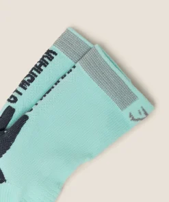 Running Elite Crew Sock Single