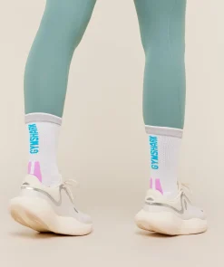 Running Elite Crew Sock Single