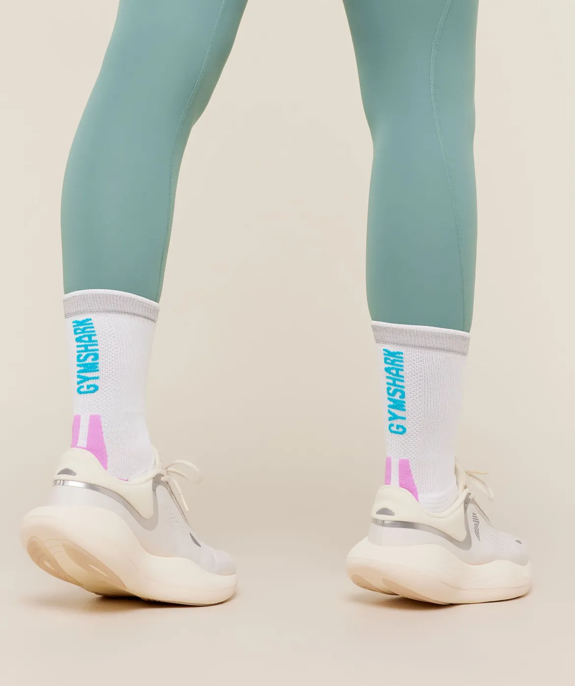 Running Elite Crew Sock Single
