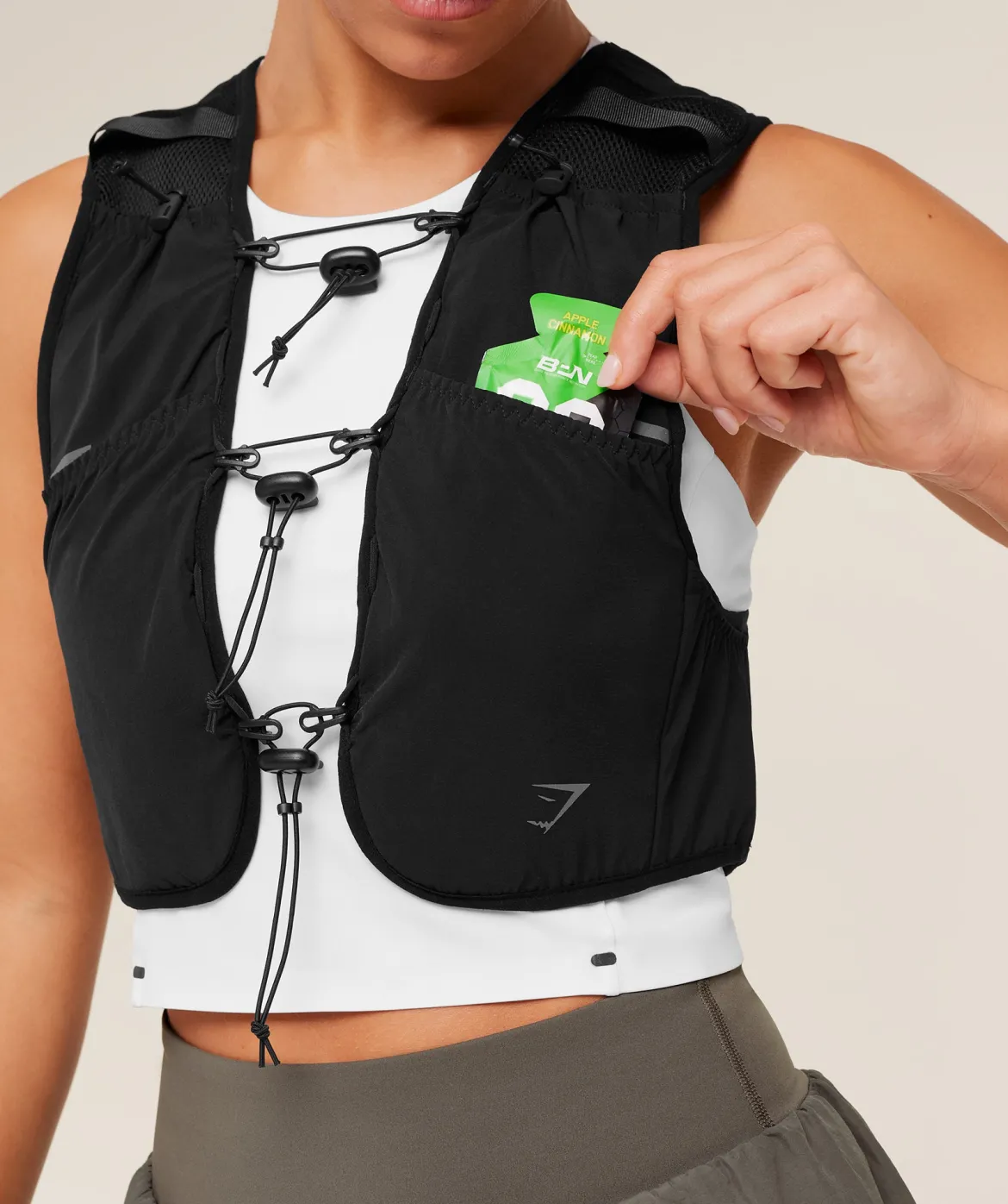 Running Elite Hydration Vest