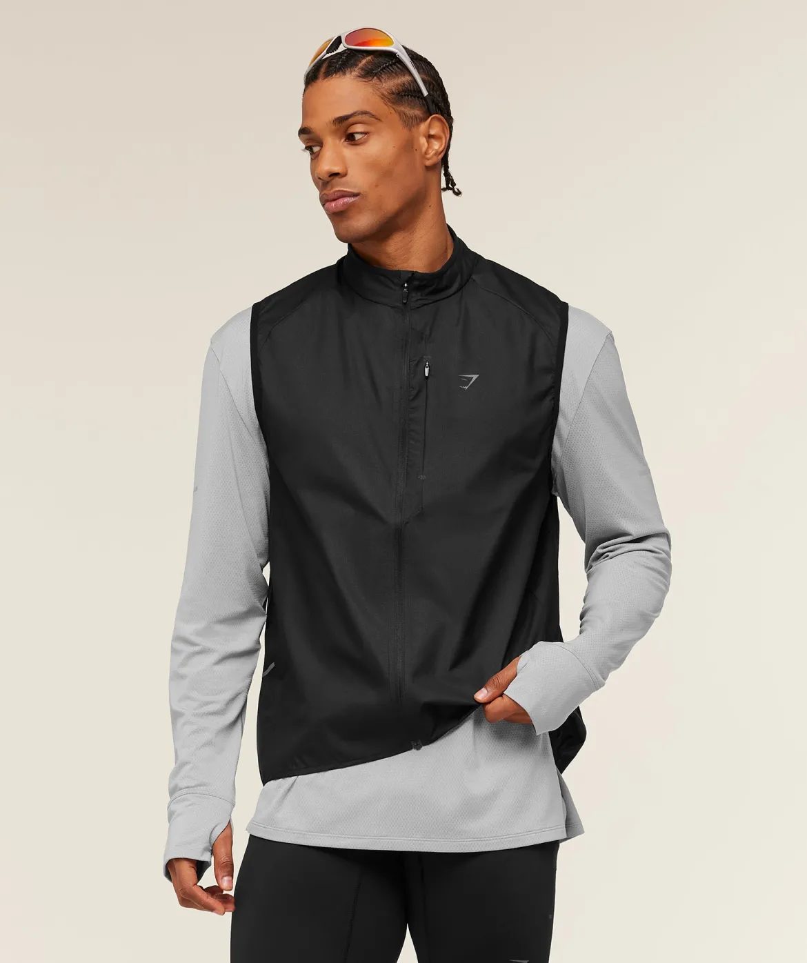 Running Elite Lightweight Vest