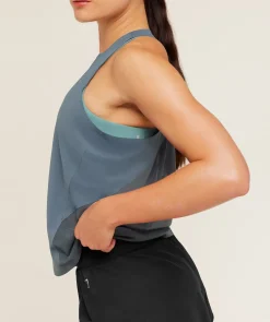Running Elite Loose Fit Tank