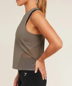 Running Elite Loose Fit Tank
