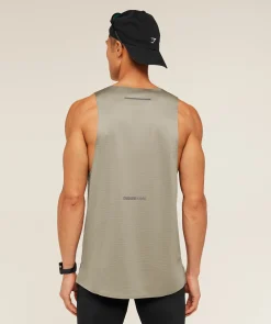Running Elite Tank