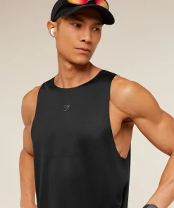 Running Elite Tank