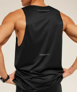 Running Elite Tank